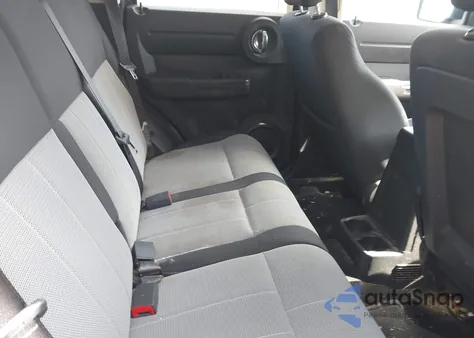 2009 Dodge Nitro Se из США, поврежденный, VIN 1D8GU28K29W548596